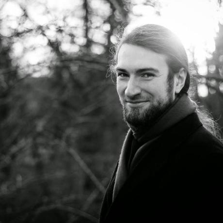 Ruben Bridgewater's avatar