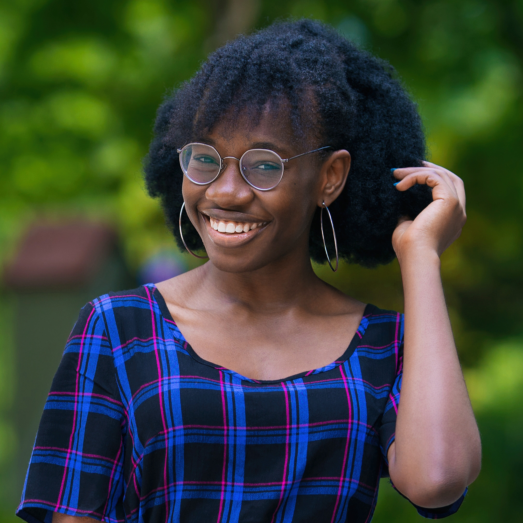 Jemima Abu's avatar
