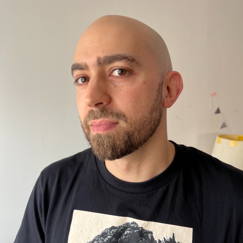 Sacha Greif's avatar