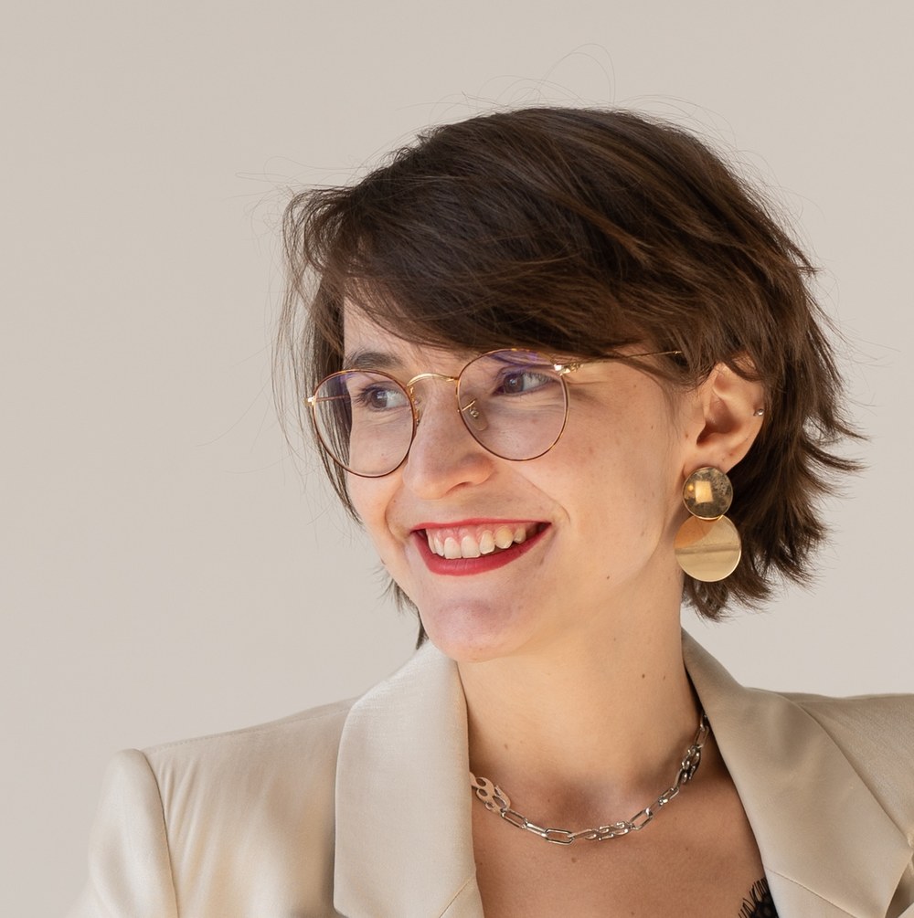 Natalia Markoborodova's avatar